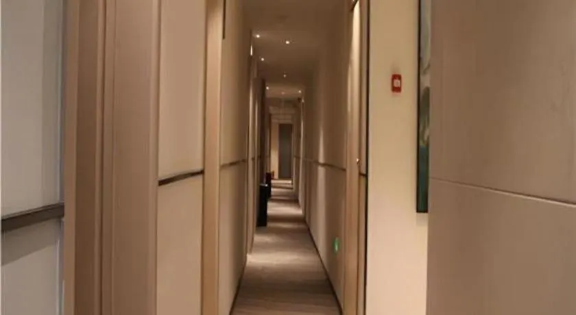 City Comfort Inn Kaifeng Xiaosongcheng Qingming Shangheyuan China